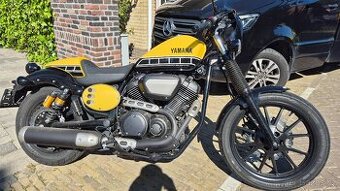 yamaha xv 950 BOLT 5000 km jako nové 1 majitel z Belgie