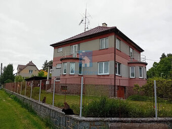 Pronájem bytu 3+1 v rodinném domě, Putim, okres Písek, 95m2