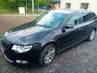 Škoda Superb 2.0 Tdi 103kw