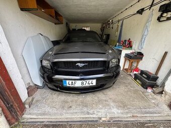 Ford Mustang 5,0GT kabrio, vyměním
