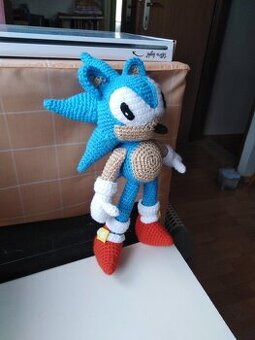 Sonic, míčky - 1