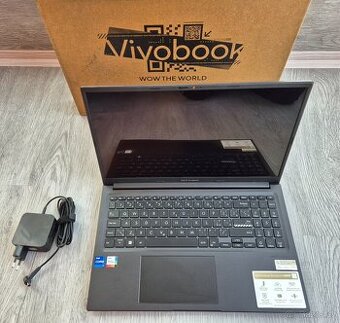 ASUS Vivobook 15X OLED K3504VA-MA560X Indie Black kovový