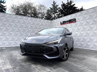 MG3 Elegance 1.5 DVVT AKCE Hampstead Grey