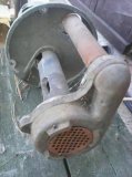 Čerpadlo s elektromotorem