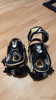 Prodám použité vázání Westige snowboard - 1