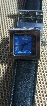 Hodinky zn. Cartier - 1