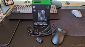 Razer DeathAdder V3 Pro HyperPolling - 1