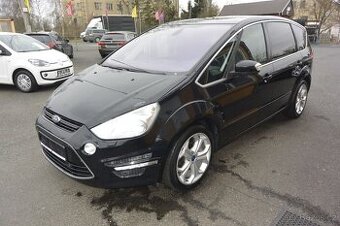 PRODÁM Ford S-Max 2.2TDCi AT Titanium 7míst 147kW