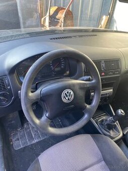 Vw golf iv veškeré díly.