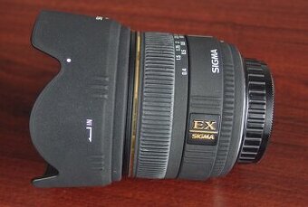 Sigma 30/1,4 EX DC baj. Pentax