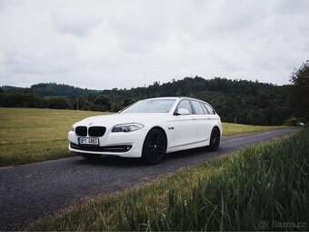 Prodám BMW f11 530D 180kw