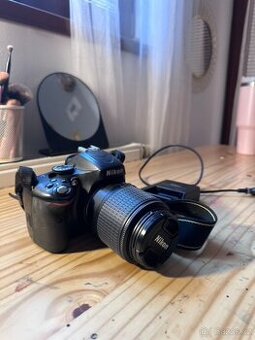 Nikon d5100 + objektiv - 1
