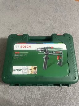 Příklepová vrtačka Bosch EasyImpact 570 - 1