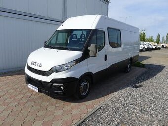 Iveco Daily, 35S170 3,0 Maxi 6míst+Klimatronic
