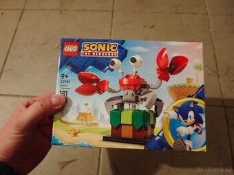 Lego 40677 Sonic the Hedgehog Badnik Crabmeat