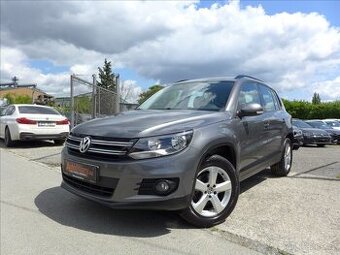 Volkswagen Tiguan 1,4 TSi PDC, KLIMA, 1.MAJITEL