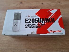 MIKROFON E205UMKII - 1