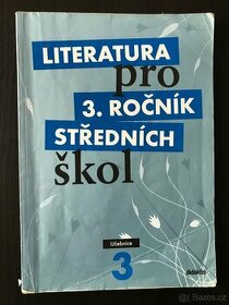 Literatura pro 3. ročník středních škol