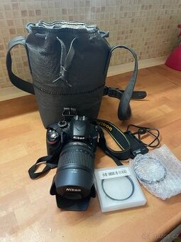 Nikon D3200 - 1