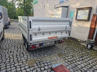 Sklopny přívěsný vozik odpočet DPH