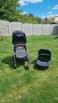 Kočárek ABC Viper Shadow 2019