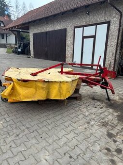 Bubnová sekačka 165 cm - 1