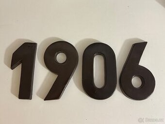 Číslo popisné na dům - 1