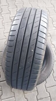 Prodám 2 x letní pneu Kumho 205/60/16