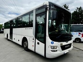 MAN LION COACH INTERCITY