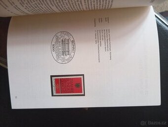 Die sonderpostwertzeichen der deutscheb budesport - 1
