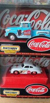 Matchbox collectibles Coca Cola - 1