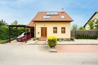 Prodej rodinného domu 92 m², pozemek 343 m² Slanisko, Sokoln