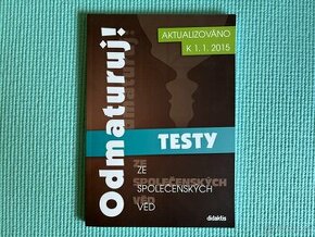 Odmaturuj ze společenských věd
