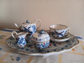 Míšeň, Meissen - porcelánový servis - 1