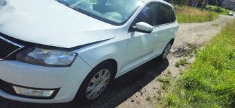 Škoda Rapid 1.2Tsi