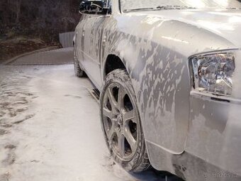 Audi A6 S-Line Quattro 2.5 TDi 132kw