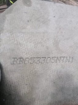 Střešní krytina eco eternit