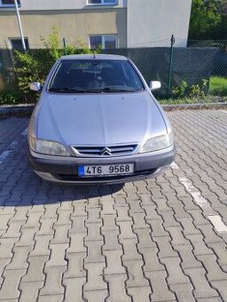 Citroën xsara