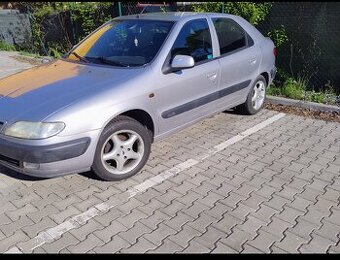 Citroën xsara