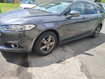 Ford mondeo 2.0tdci mk5