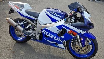 Suzuki gsx_r 750