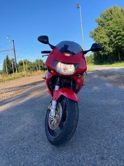 Prodám  Honda VTR1000Firestone