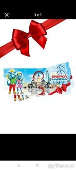 Vstupenky dospělé Energylandia