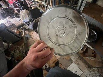 Pokličky Škoda 100,120,1000mb atd velmi dobrý stav