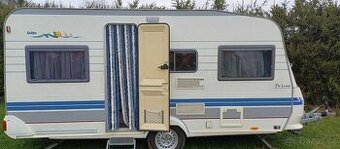 Obytný karavan HOBBY 450 DE LUXE