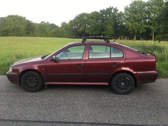 Škoda octavia 1.6i 74kW, r.v. 1998. STK do 10/2025