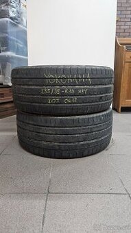 Pneumatiky 235/35-19 x2