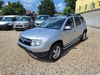 Dacia Duster 1.5 DCi 79KW Tažné, Klima + Zim. kola , 1xMajit