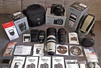CANON 5D mark III SET