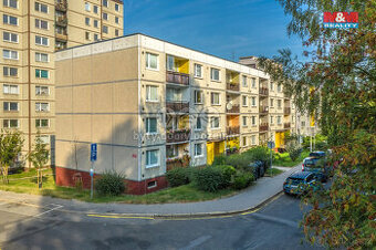 Pronájem bytu 2+kk, 42 m², Děčín, ul. Pražská